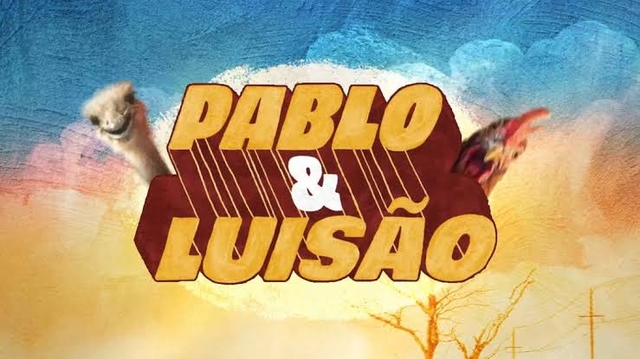Pablo e Luisão